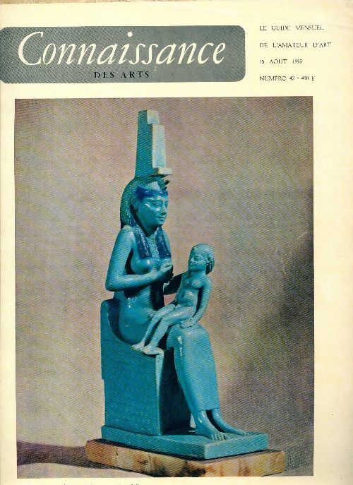 Livrenpoche : Connaissance des arts n°42 - Collectif - Livre