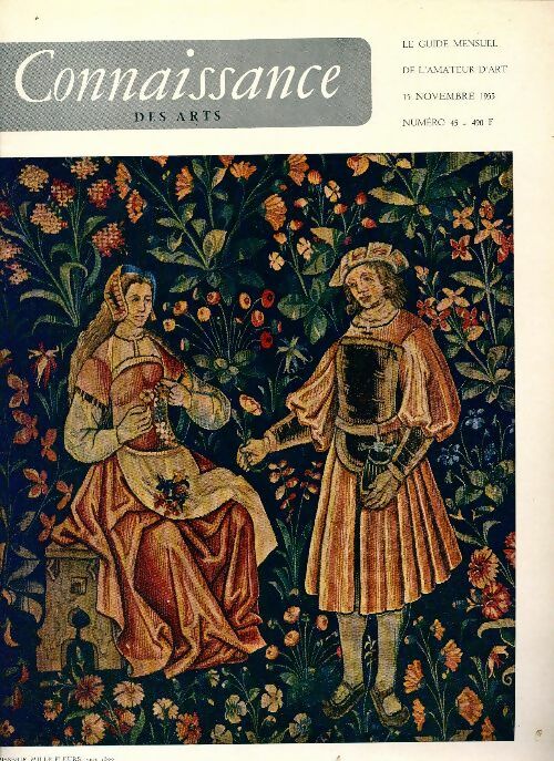 Livrenpoche : Connaissance des arts n°45 - Collectif - Livre