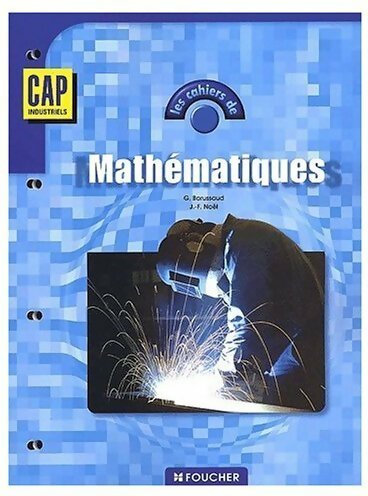 Livrenpoche : Mathématiques CAP industriels - Collectif - Livre