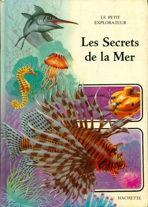 Livrenpoche : Les secrets de la mer - Brian Williams - Livre