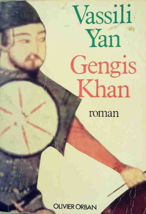 Livrenpoche : Gengis Khan - Vassili Yan - Livre