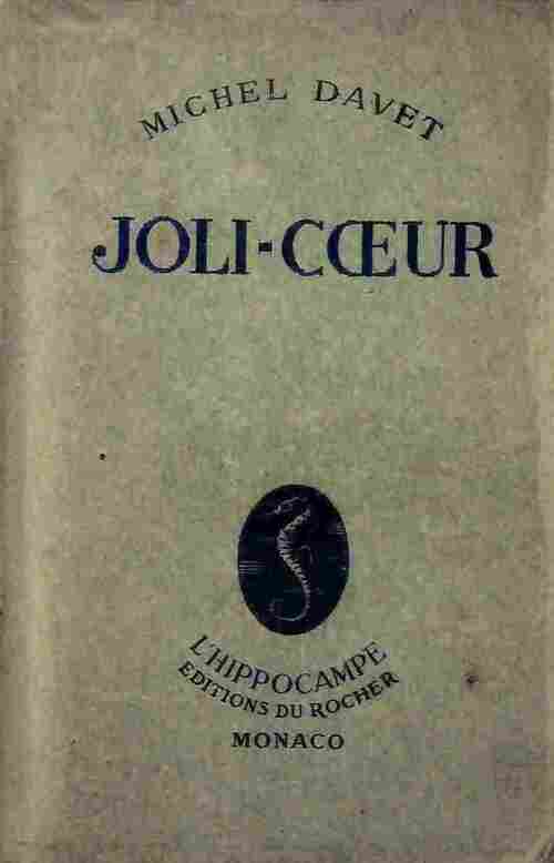 Livrenpoche : Joli-coeur - Michel Davet - Livre
