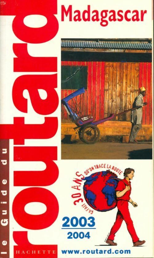 Livrenpoche : Madagascar 2003-2004 - Collectif - Livre