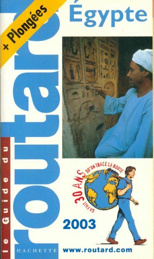 Livrenpoche : Egypte 2003 - Collectif - Livre
