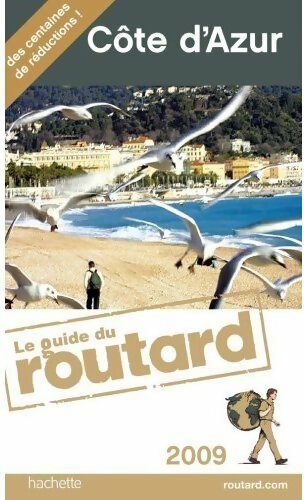 Livrenpoche : Côte d'Azur 2009 - Collectif - Livre