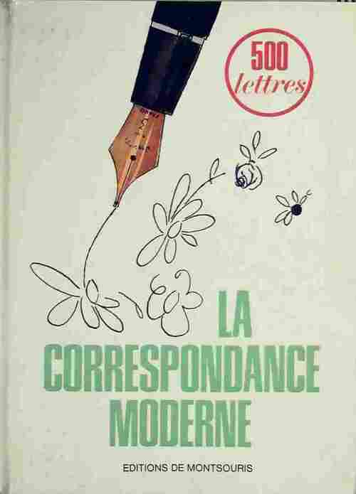 Livrenpoche : La correspondance moderne - 500 lettres - Liselotte - Livre