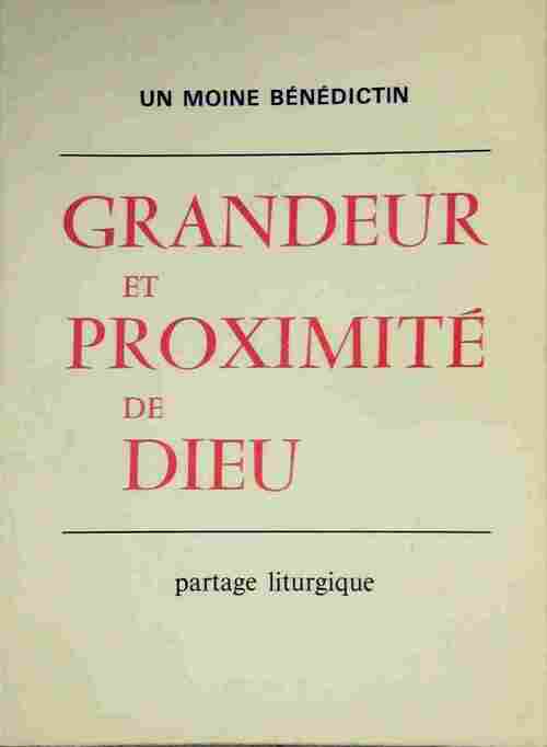 Livrenpoche : Grandeur et proximité de Dieu. Partage liturgique - André Gozier - Livre