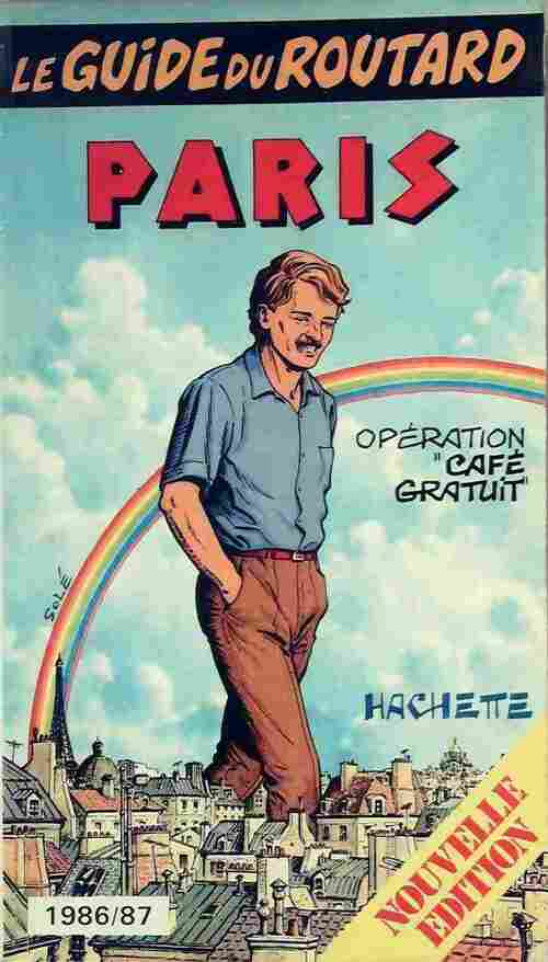 Livrenpoche : Paris 1986-87 - Collectif - Livre