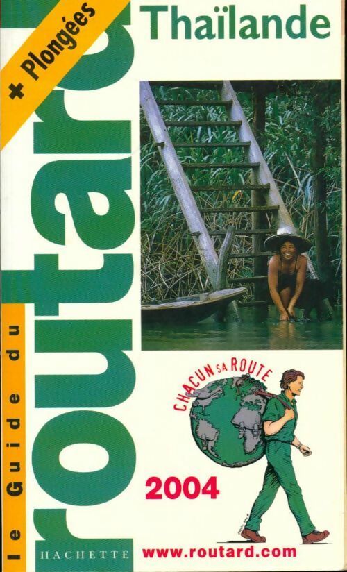 Livrenpoche : Thaïlande 2004 - Collectif - Livre