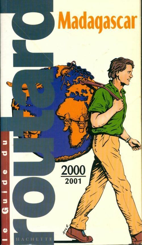 Livrenpoche : Madagascar 2000-2001 - Collectif - Livre