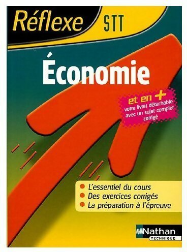 Livrenpoche : Economie STT - Inconnu - Livre