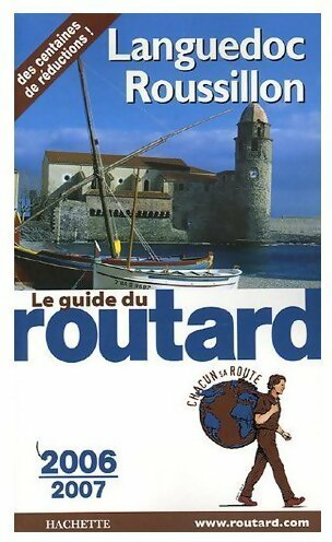 Livrenpoche : Languedoc-Roussillon 2006-2007 - Collectif - Livre