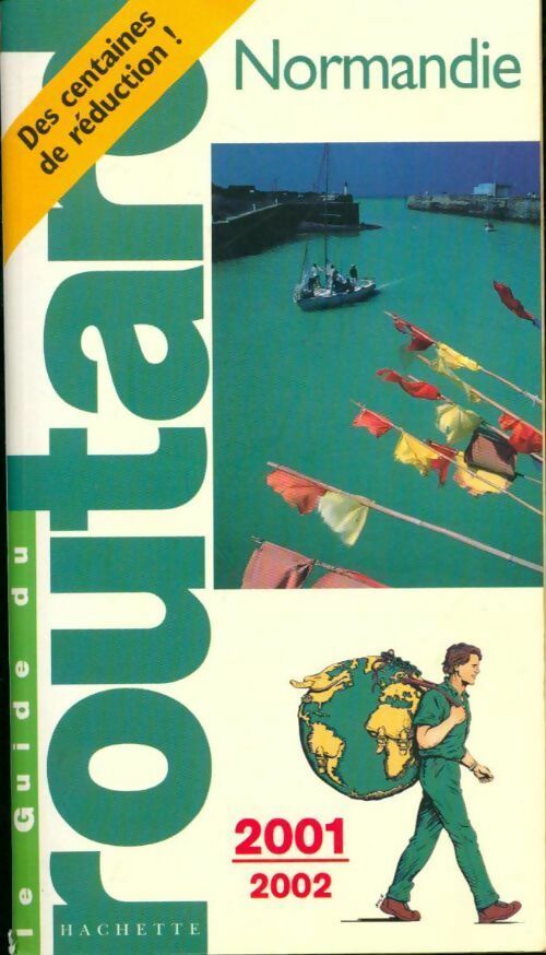 Livrenpoche : Normandie 2001-2002 - Collectif - Livre
