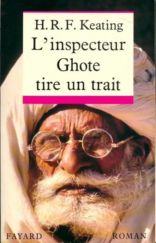 Livrenpoche : L'inspecteur Ghote tire un trait - H.R.F. Keating - Livre