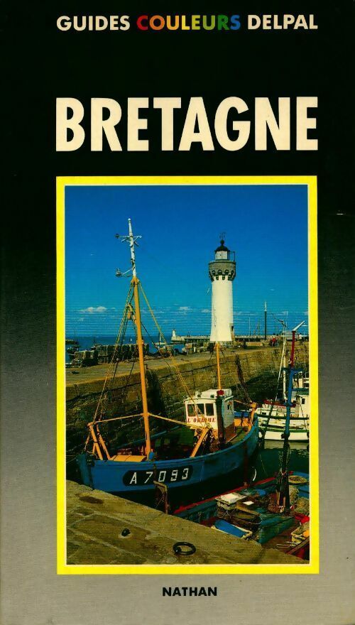 Livrenpoche : Bretagne - Anne-Marie Beuzen - Livre