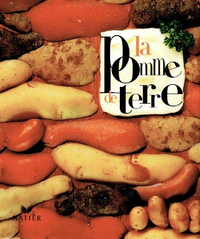 La pomme de terre - Collectif - Livre