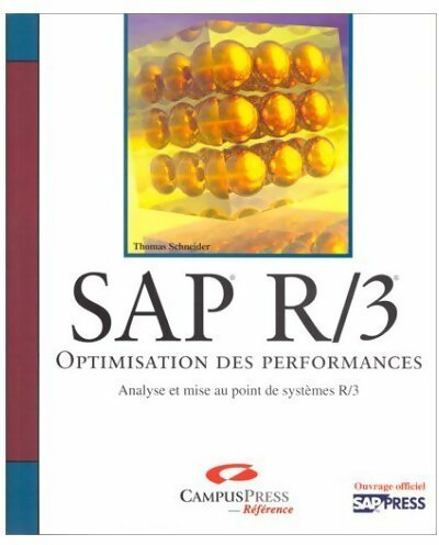 Livrenpoche : SAP R/3. Optimisation des performances - Thomas Schneider - Livre
