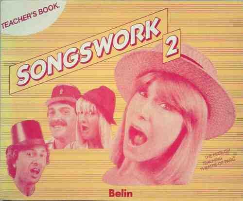Livrenpoche : Songswork 2. Teacher's book - Graham Bushnell - Livre