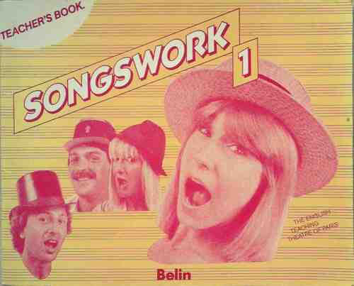Livrenpoche : Songswork 1. Teacher's book - Graham Bushnell - Livre