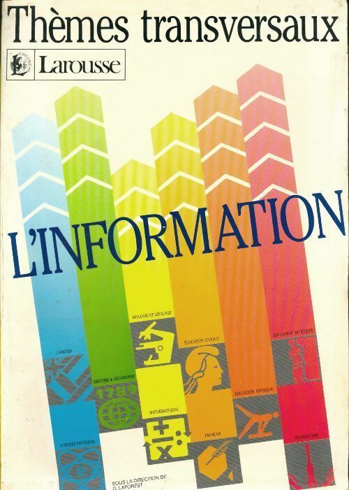 Livrenpoche : L'information - Collectif - Livre