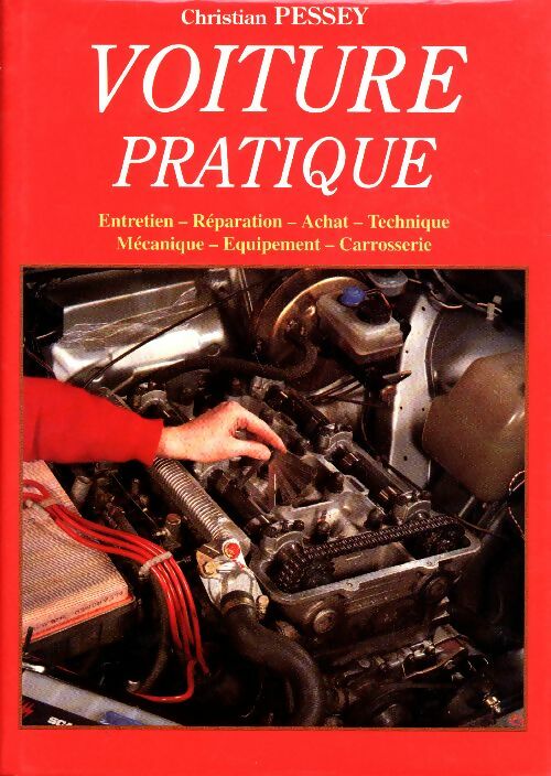 Livrenpoche : Voiture pratique - Christian Pessey - Livre