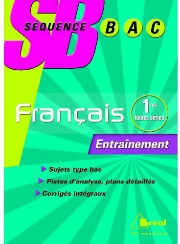 Livrenpoche : Français 1ères toutes séries. Entraînement - Elisabeth Kennel-Renaud - Livre