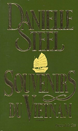 Livrenpoche : Souvenirs du Vietnam - Danielle Steel - Livre