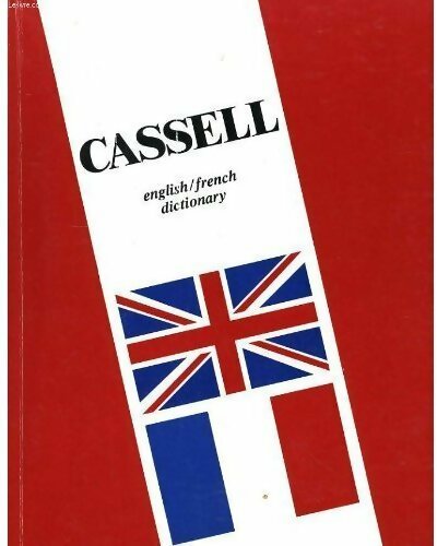 Livrenpoche : Cassell's english-french dictionary Tome II - Collectif - Livre