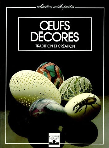 Livrenpoche : Oeufs décorés. Tradition et création - Isolde Kiskalt - Livre