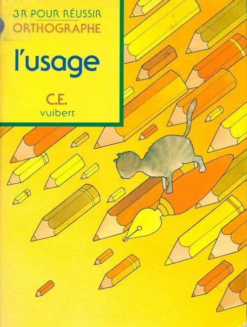 Livrenpoche : L'orthographe d'usage CE - Collectif - Livre