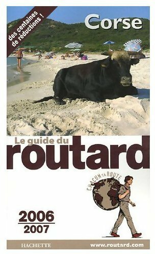 Livrenpoche : Corse 2006-2007 - Collectif - Livre