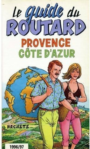 Livrenpoche : Provence, Côte d'Azur 1996-1997 - Collectif - Livre