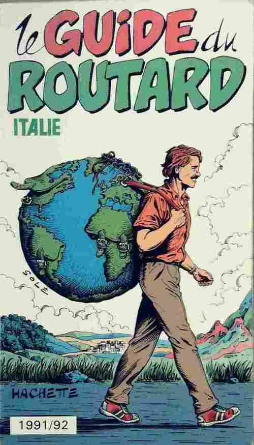 Livrenpoche : Italie 1991-92 - Collectif - Livre