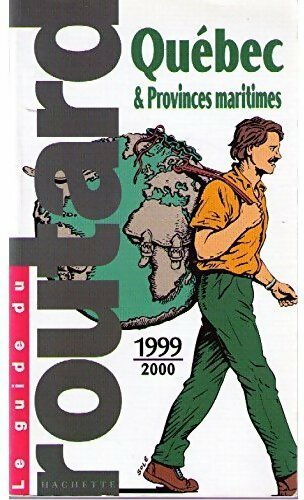 Livrenpoche : Québec & provinces maritimes 1999-2000 - Collectif - Livre