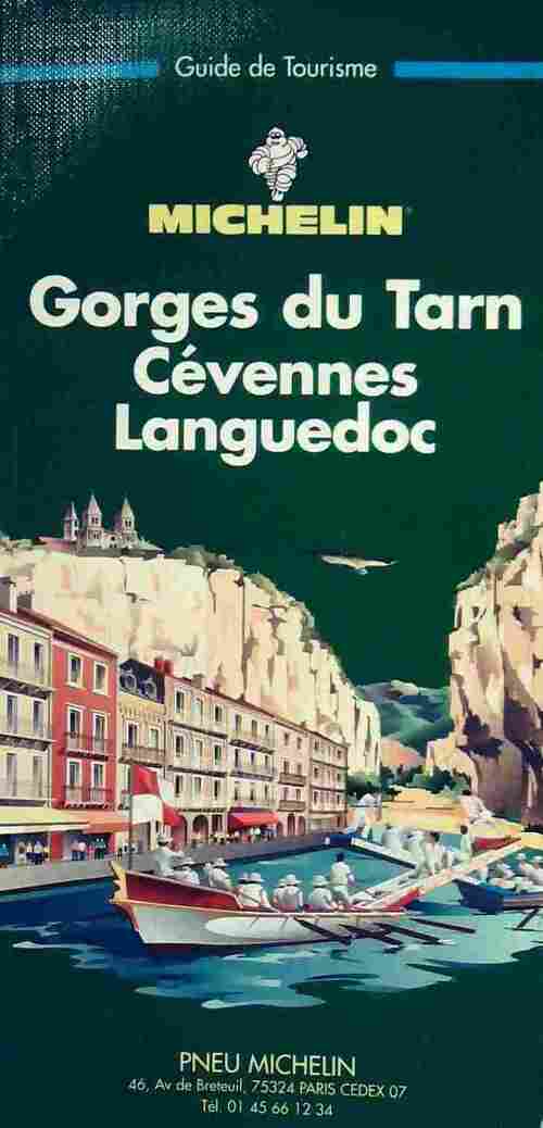 Livrenpoche : Languedoc, Gorges du Tarn, Cévennes - Collectif - Livre