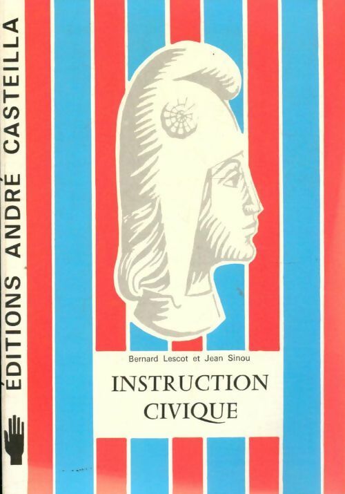 Livrenpoche : Instruction civique - J. Sinoue - Livre