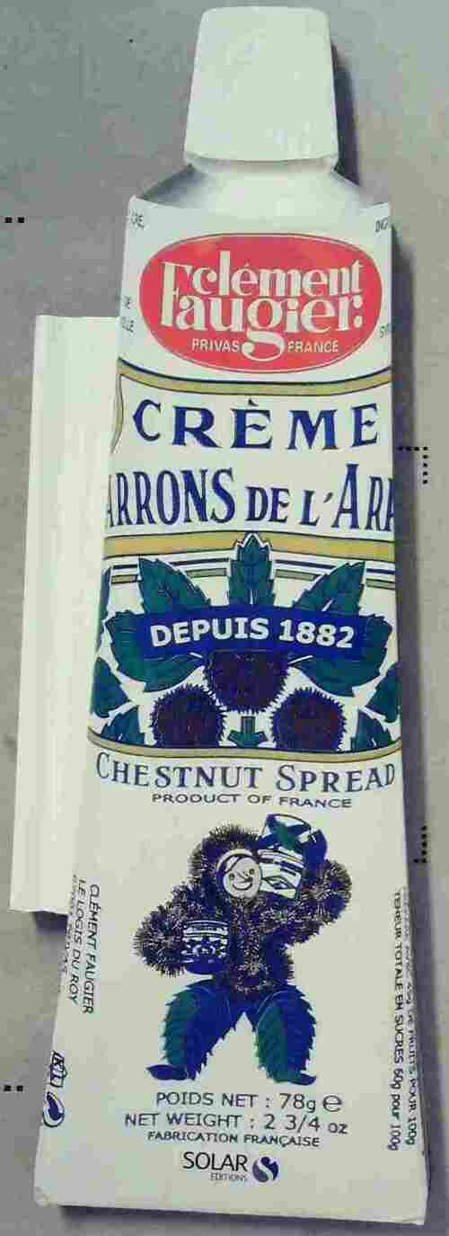 Livrenpoche : Crème de marrons - Birgit Dahl Stern - Livre