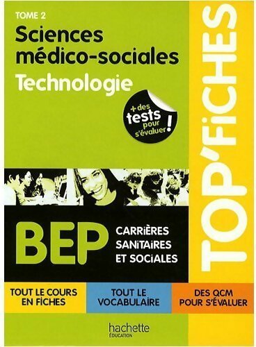 Livrenpoche : Sciences médico-sociales technologie Tome II - Geneviève Chillio - Livre