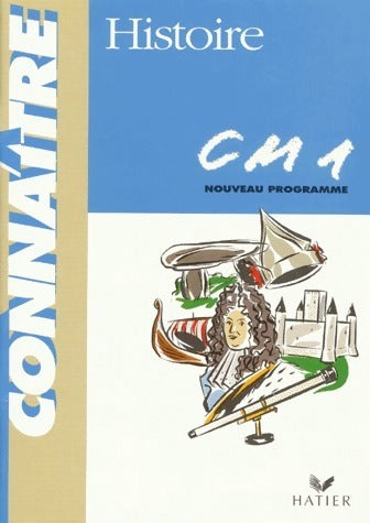 Livrenpoche : Histoire CM1 - Yvon Deverre - Livre