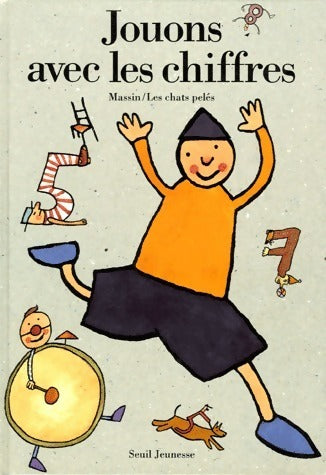 Livrenpoche : Jouons avec les chiffres - Massin - Livre