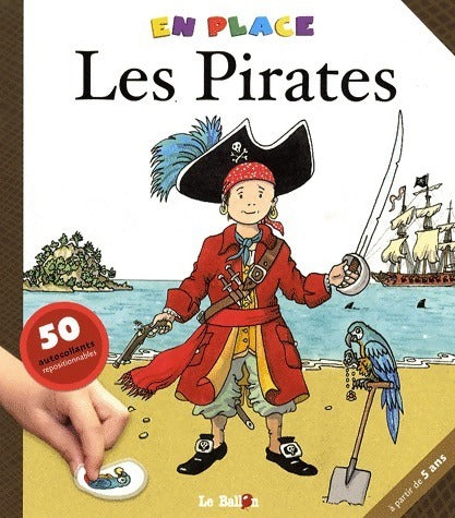 Livrenpoche : Les pirates - Peter Kent - Livre