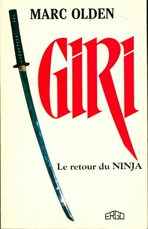 Livrenpoche : Giri - Marc Olden - Livre