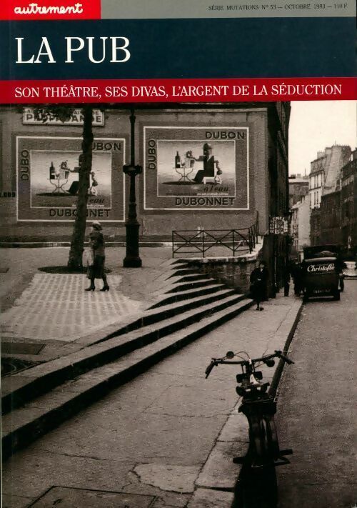 Livrenpoche : La pub - Collectif - Livre