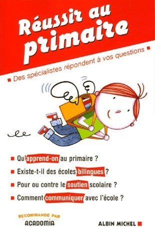 Livrenpoche : Réussir au primaire - Anne Zenki - Livre
