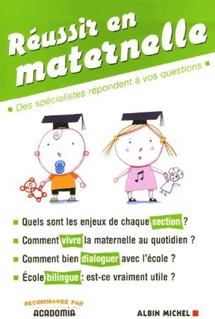 Livrenpoche : Réussir en maternelle - Marlies Gaillard - Livre