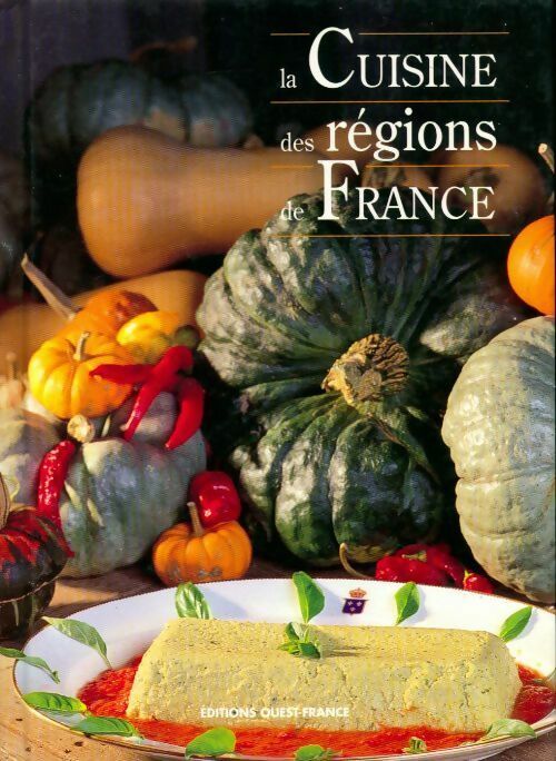 Livrenpoche : La cuisine des régions de France - Collectif - Livre