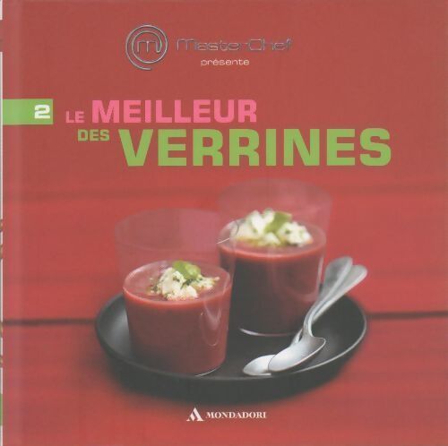 Livrenpoche : Le meilleur des verrines - Collectif - Livre