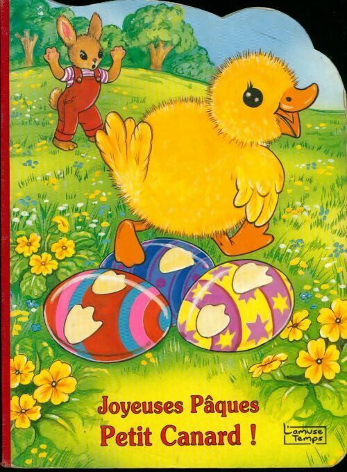 Livrenpoche : Joyeuses pâques petit canard ! - Gisela Fischer - Livre