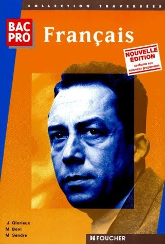 Livrenpoche : Français baccalauréat professionnel - Jean Glorieux - Livre