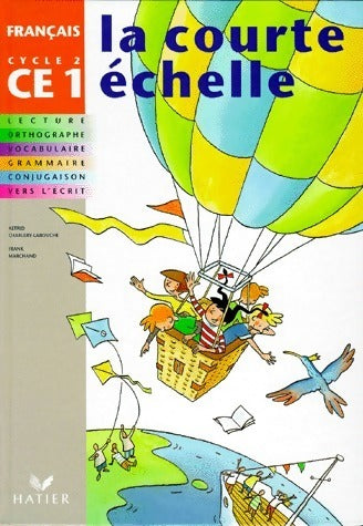 Livrenpoche : Francais CE1 cycle 2 - Frank Marchand - Livre